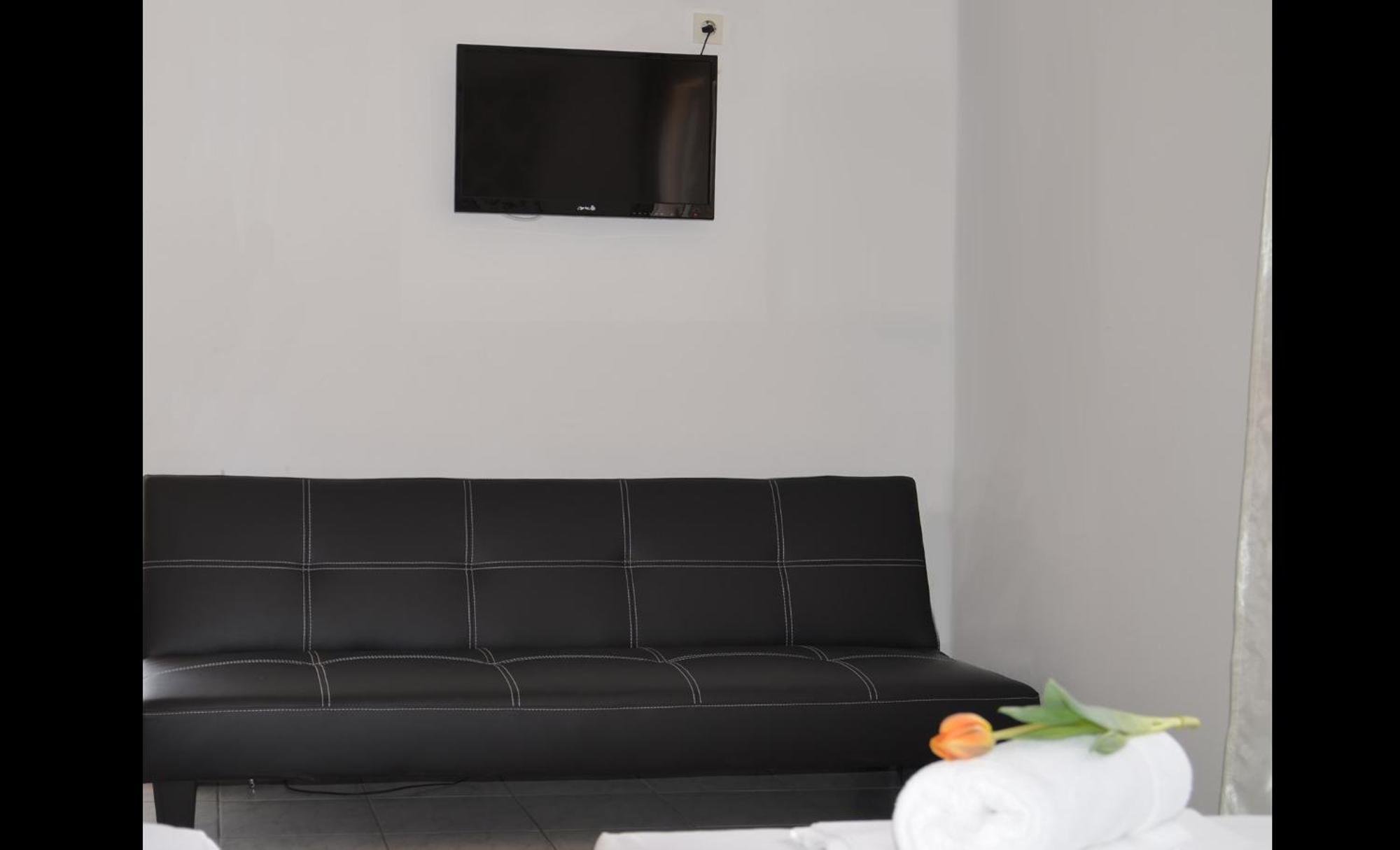 Blu Lejlighed Glífa Værelse billede